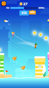 Bouncy Ropes screenshot