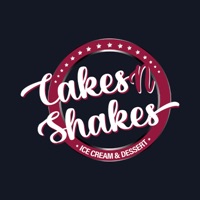 Cakes N Shakes logo