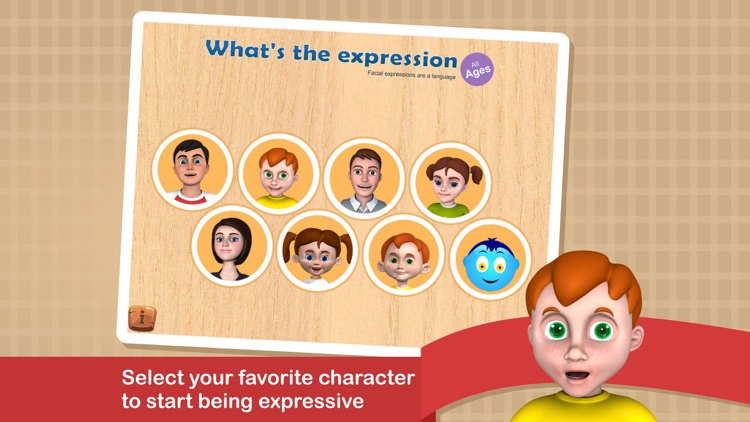 What's the Expression