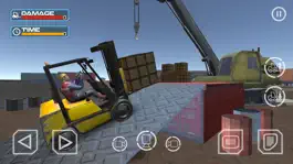 Game screenshot Forklift Simulator 2021 apk