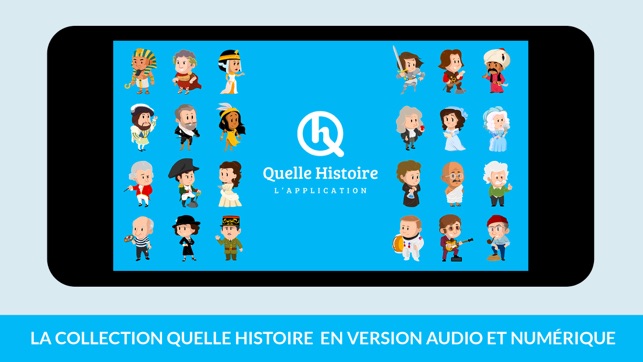 Quelle Histoire(圖1)-速報App