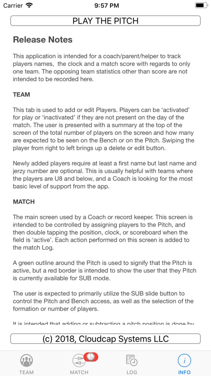 Play The Pitch screenshot-3