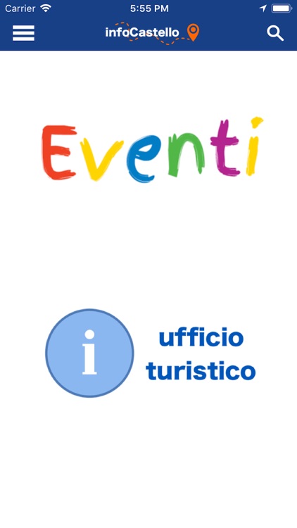 infoCastello screenshot-6