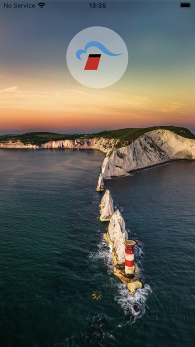 Red Funnel Ferries Screenshot