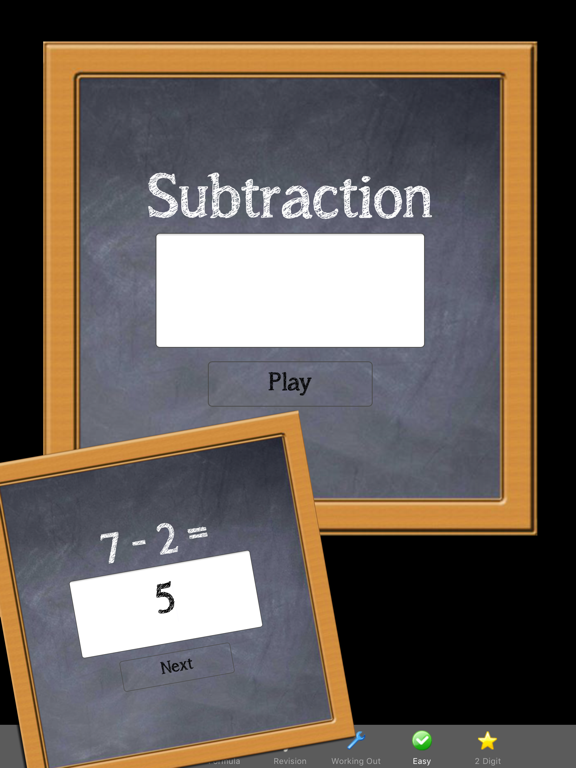 Subtraction math for kidsのおすすめ画像5