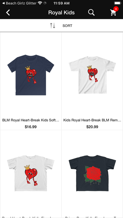 Royalty Killz Screenshot