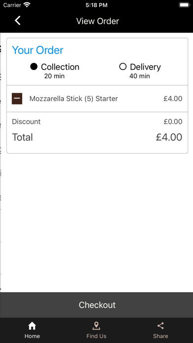 Bengal Spice Indian Takeaway Screenshot