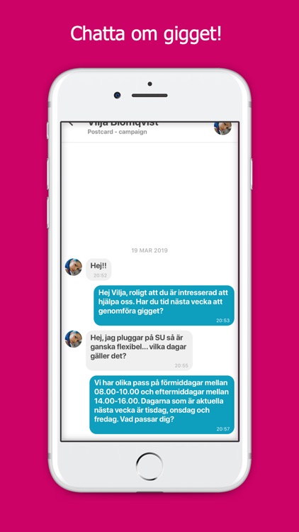 LetsGig screenshot-5