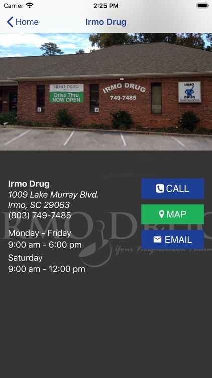 Irmo Drug by Vow screenshot-3
