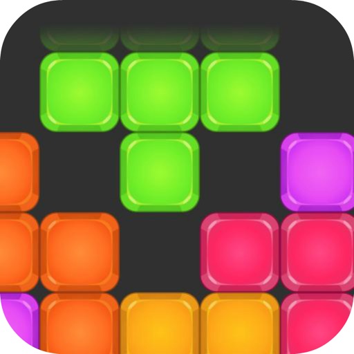 Logic Block Fun: Match Puzzle icon