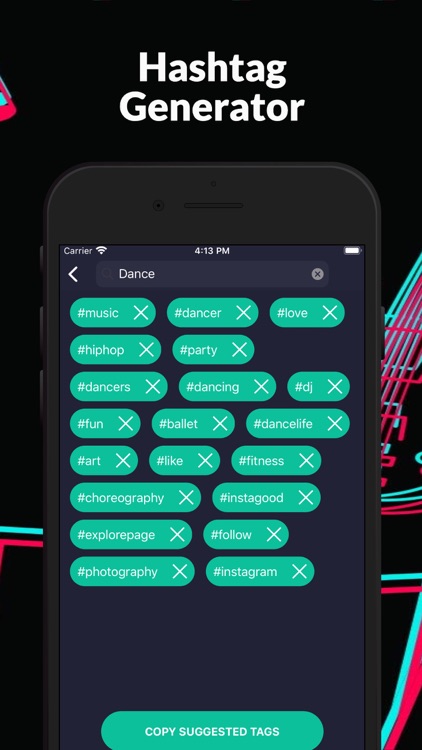 TT Stats -Get Followers &Fans screenshot-3