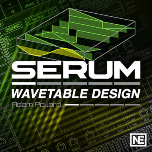 Wavetable Design For Serum 201 icon