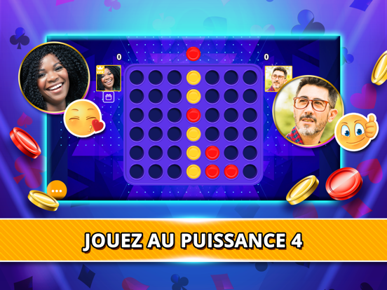 Screenshot #6 pour VIP Games: Card & Board Online