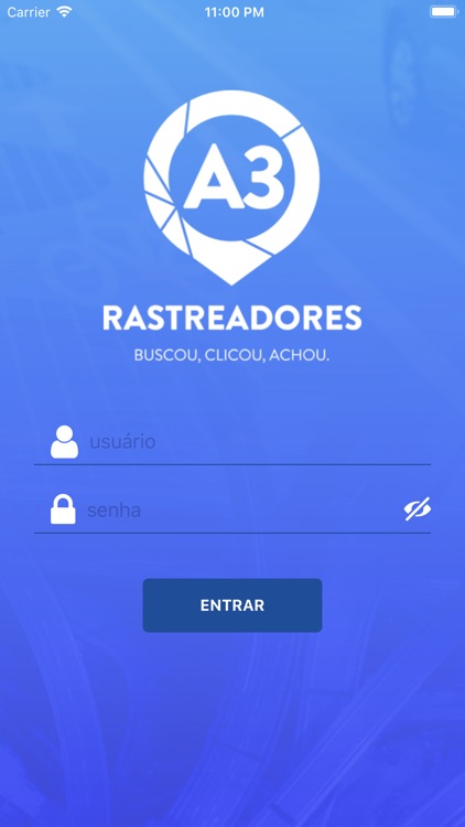 A3 Rastreadores