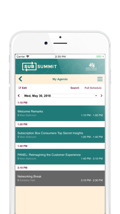 SubSummit 2018