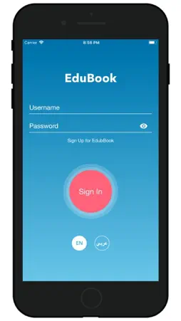 EduBook Eduware screenshot 2