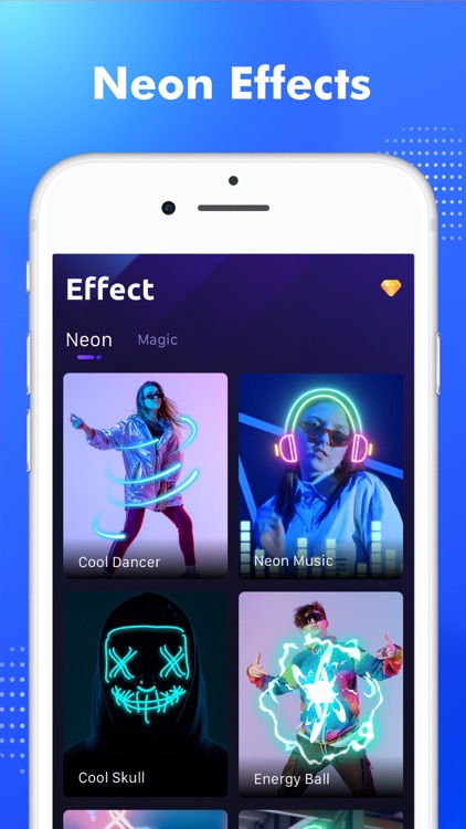 Hi Video - Cartoon Filter