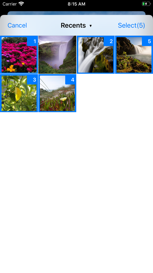 #2. Image-Format Converter (iOS) Podle: Kei Suefuji