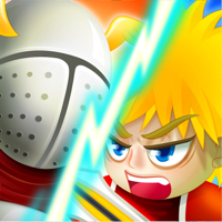 Battle Rush Heroes Royale