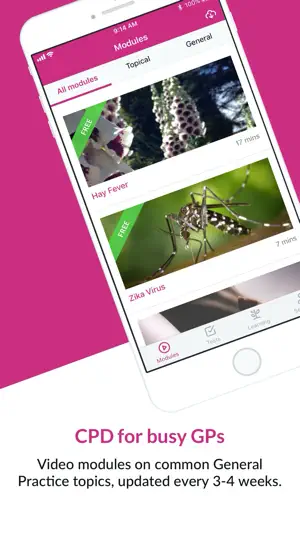 FourteenFish Library screenshot 1