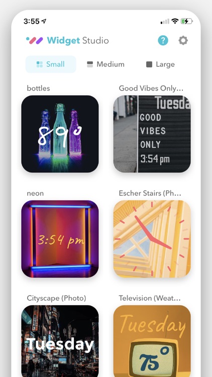 Widget Studio  ‎ screenshot-5