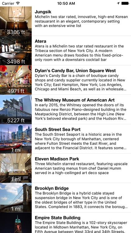 VR Guide: New York City