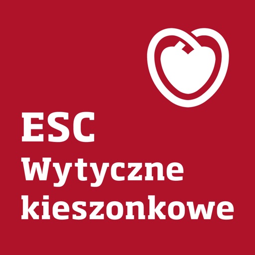 Get Kieszonkowe wytyczne ESC for iOS, iPhone, iPad Aso Report