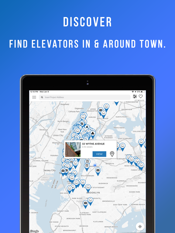 United Cabs Inc iPad screenshot 2 - Business app