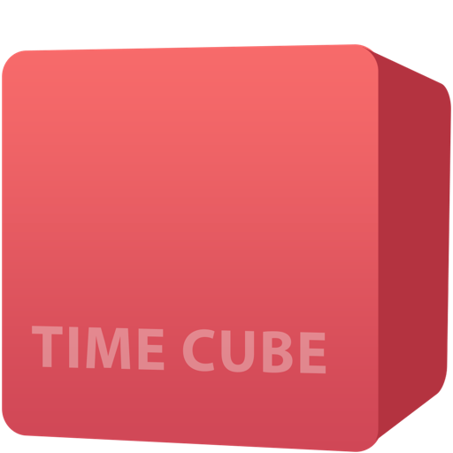 Time Cube - Color Coded Timer