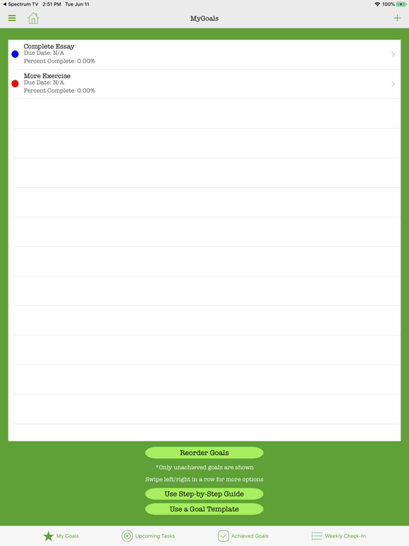 BEST Suite: 5 apps in 1 iPad screenshot 4 - Health & Fitness app