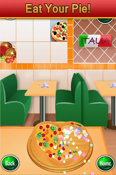 Pizza Baker Salon