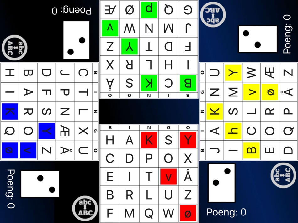 BrailleBingo - 1.2 - (iOS)