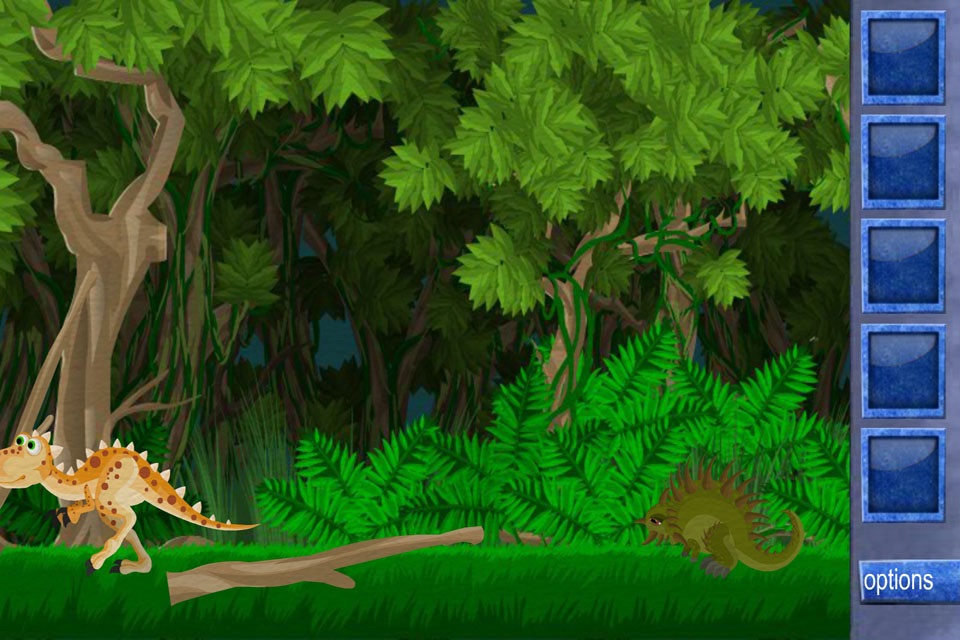 Dreamlike Legend Dinosaur screenshot 3