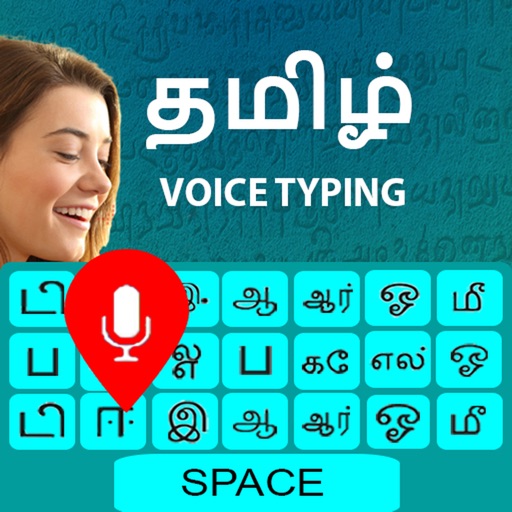 Tamil Keyboard & Translator icon