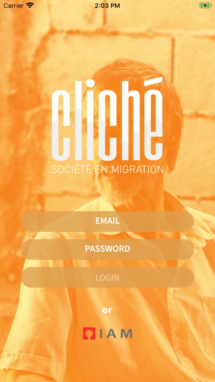 Cliché - Société en migration screenshot-3