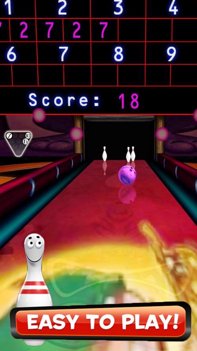 Master Bowling: Club Ball screenshot 3