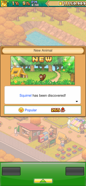 Forest Camp Story Screenshot