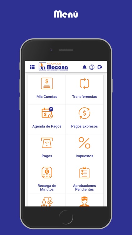 Asomap Banking screenshot-3