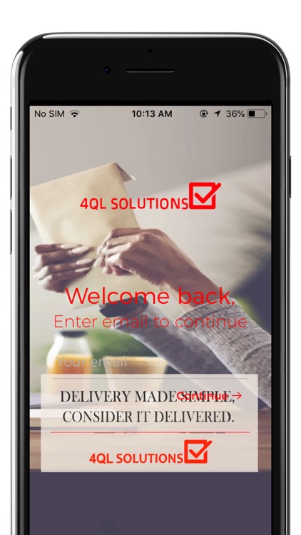 4QL SOLUTIONS Customer