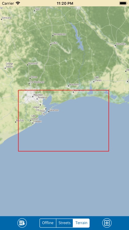 Galveston Bay - Houston (TX)