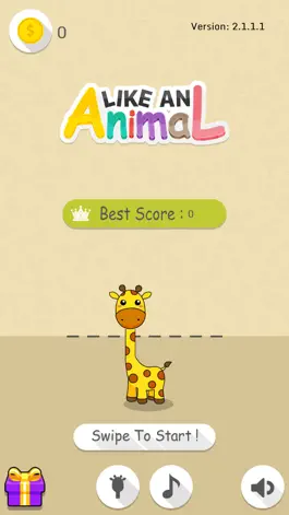 Game screenshot Like An Animal apk