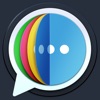 Icon One Chat -All in one Messenger