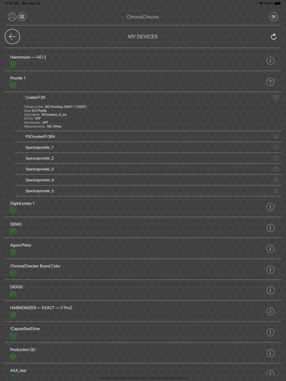 ChromaChecker™ Connectのおすすめ画像3