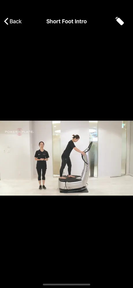 Power Plate アクティブウィメン