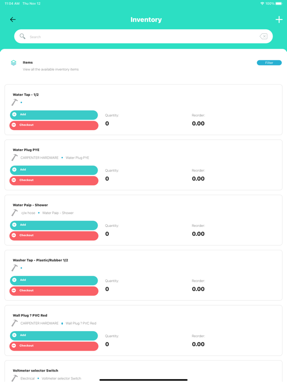 Screenshot #6 pour Imttech IMaintain