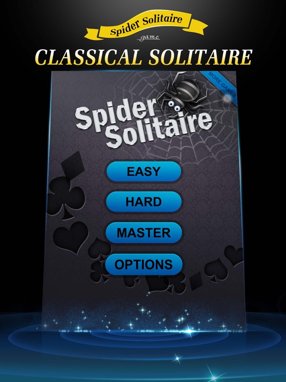 Screenshot #4 pour Spider Solitaire A+