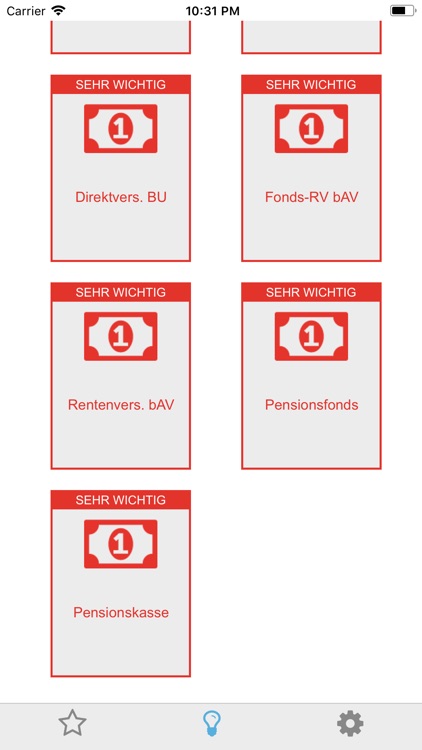 CleverSpar screenshot-3