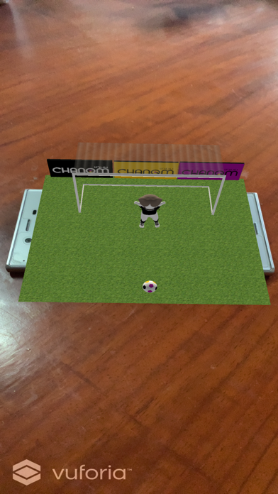 CHANOM Screenshot