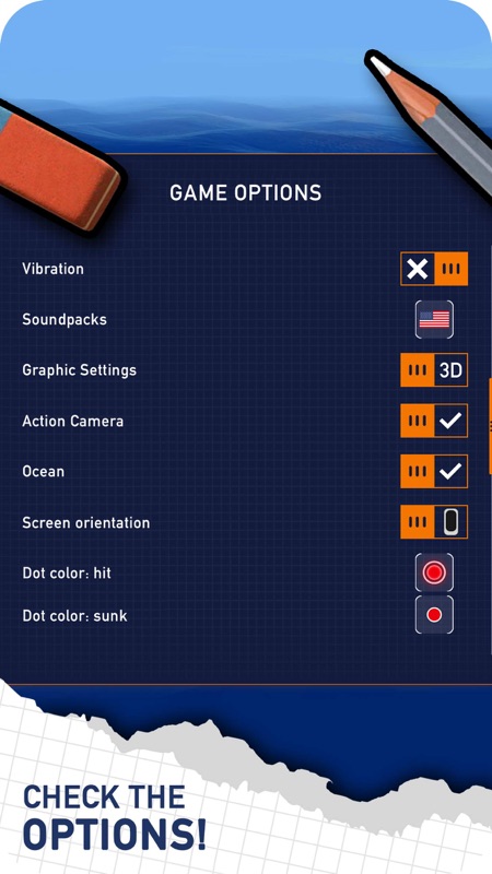 Fleet Battle: Sea Battle PvP screenshot 7