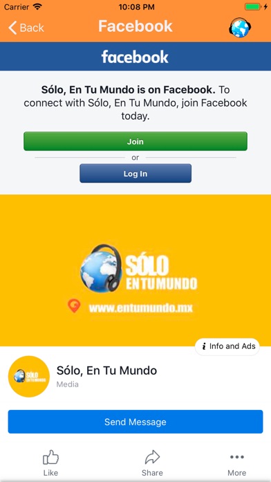 How to cancel & delete Sólo En Tu Mundo from iphone & ipad 3